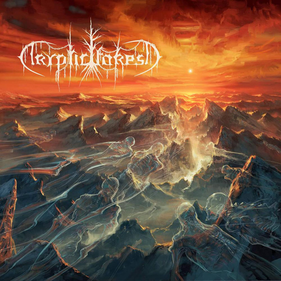 Cartula Frontal de Cryptic Forest - Ystyr