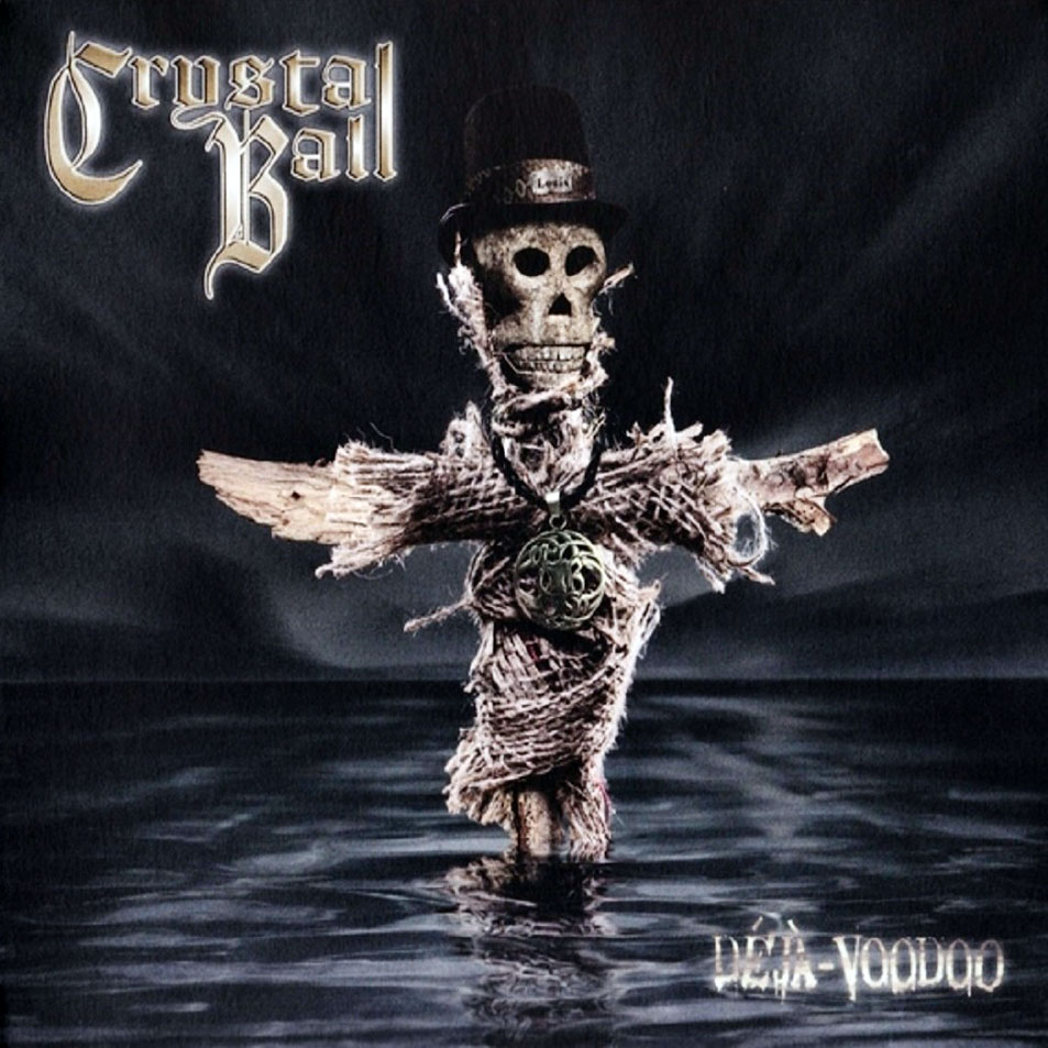 Cartula Frontal de Crystal Ball - Deja-Voodoo (Limited Edition)