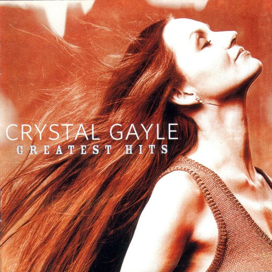 Cartula Frontal de Crystal Gayle - Greatest Hits