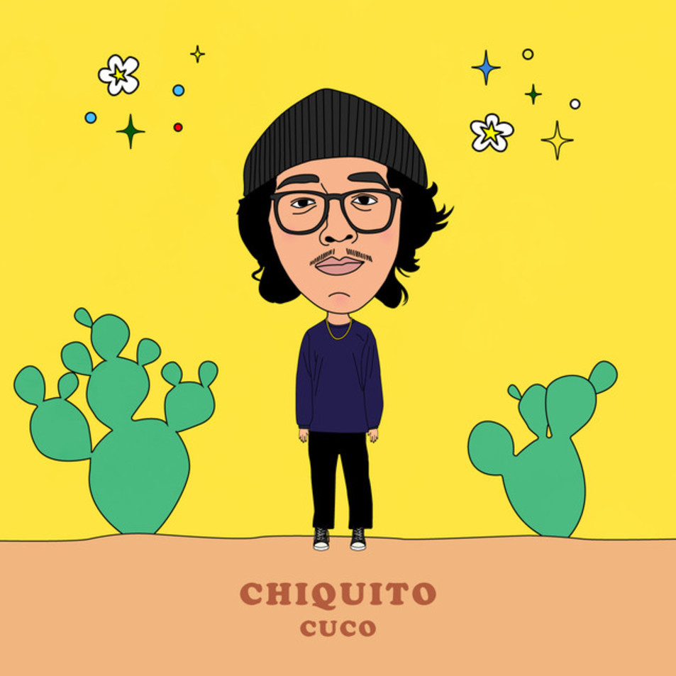 Carátula Frontal de Cuco - Chiquito (Ep) - Portada