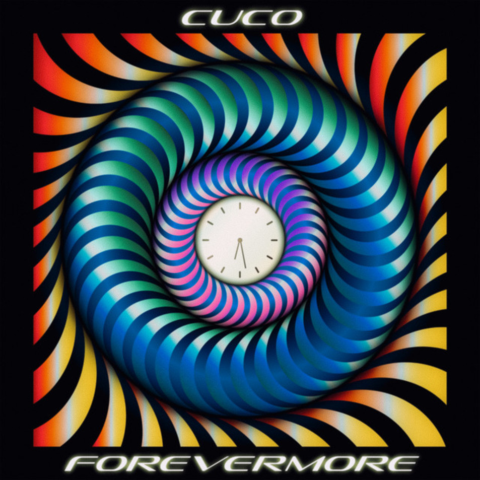 Cartula Frontal de Cuco - Forevermore (Cd Single)