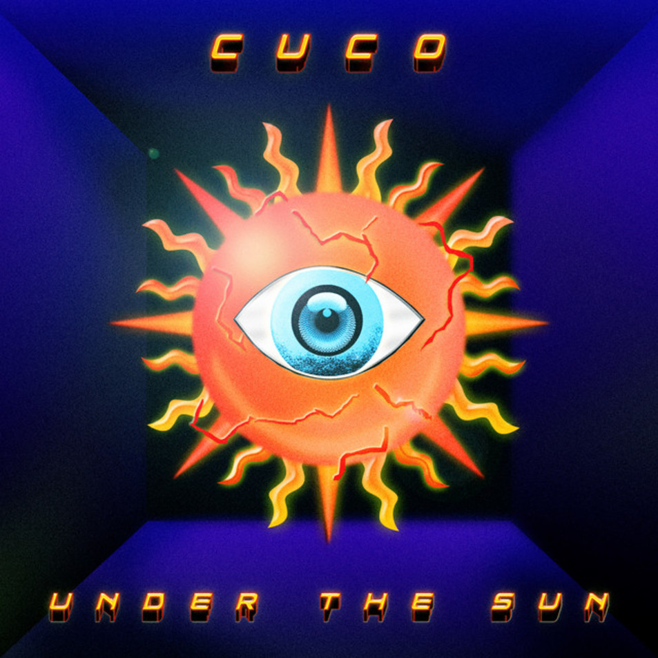 Cartula Frontal de Cuco - Under The Sun (Cd Single)