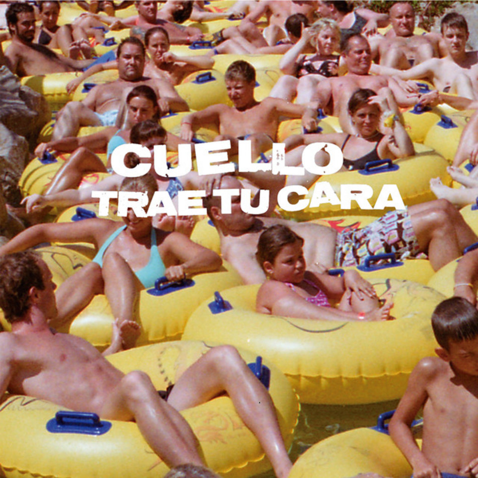 Cartula Frontal de Cuello - Trae Tu Cara