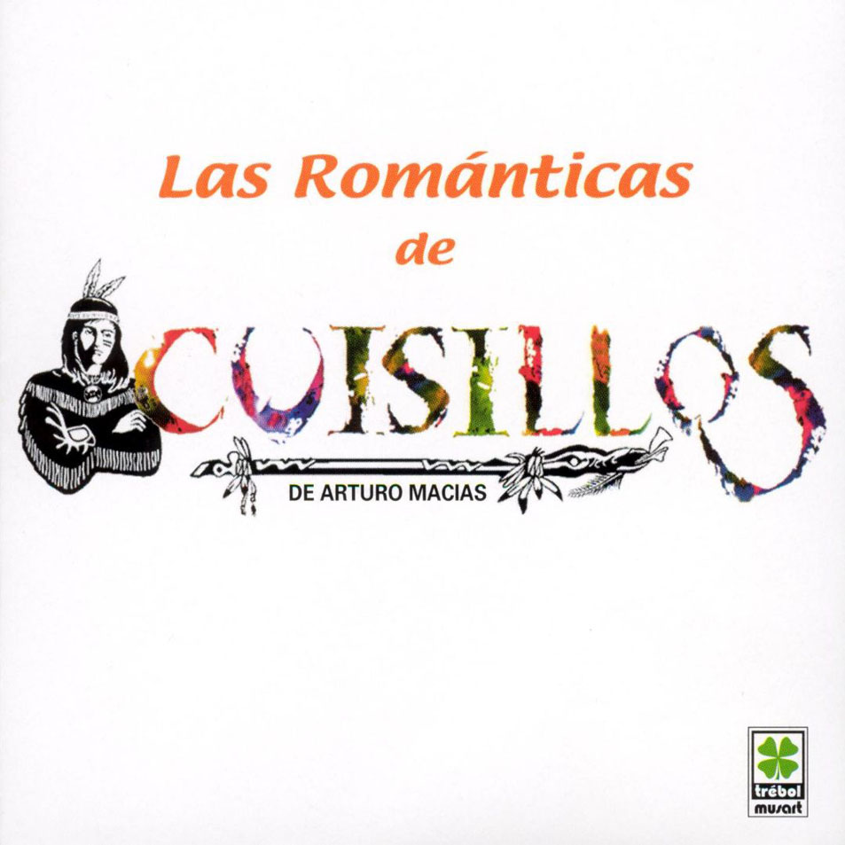 Cartula Frontal de Cuisillos - Las Romanticas De Cuisillos