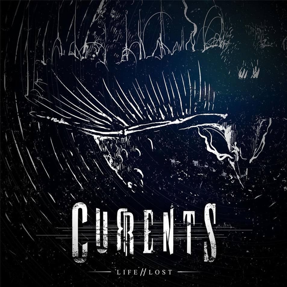 Cartula Frontal de Currents - Life // Lost