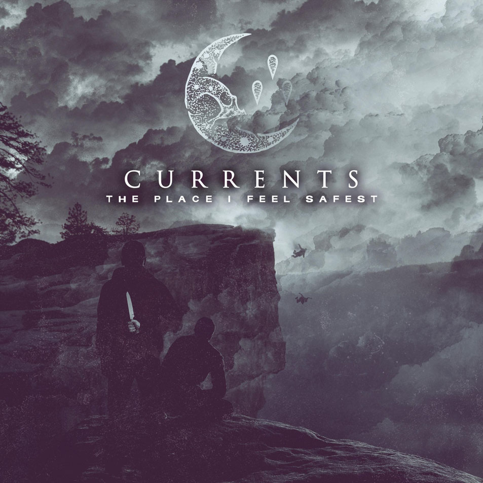 Cartula Frontal de Currents - The Place I Feel Safest