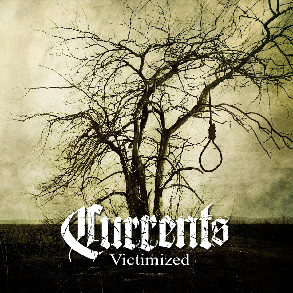 Cartula Frontal de Currents - Victimized (Ep)