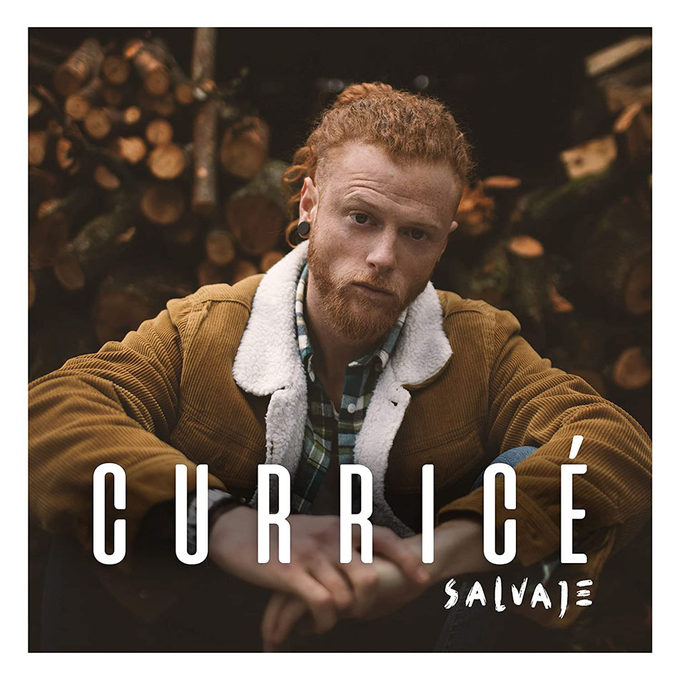 Cartula Frontal de Currice - Salvaje