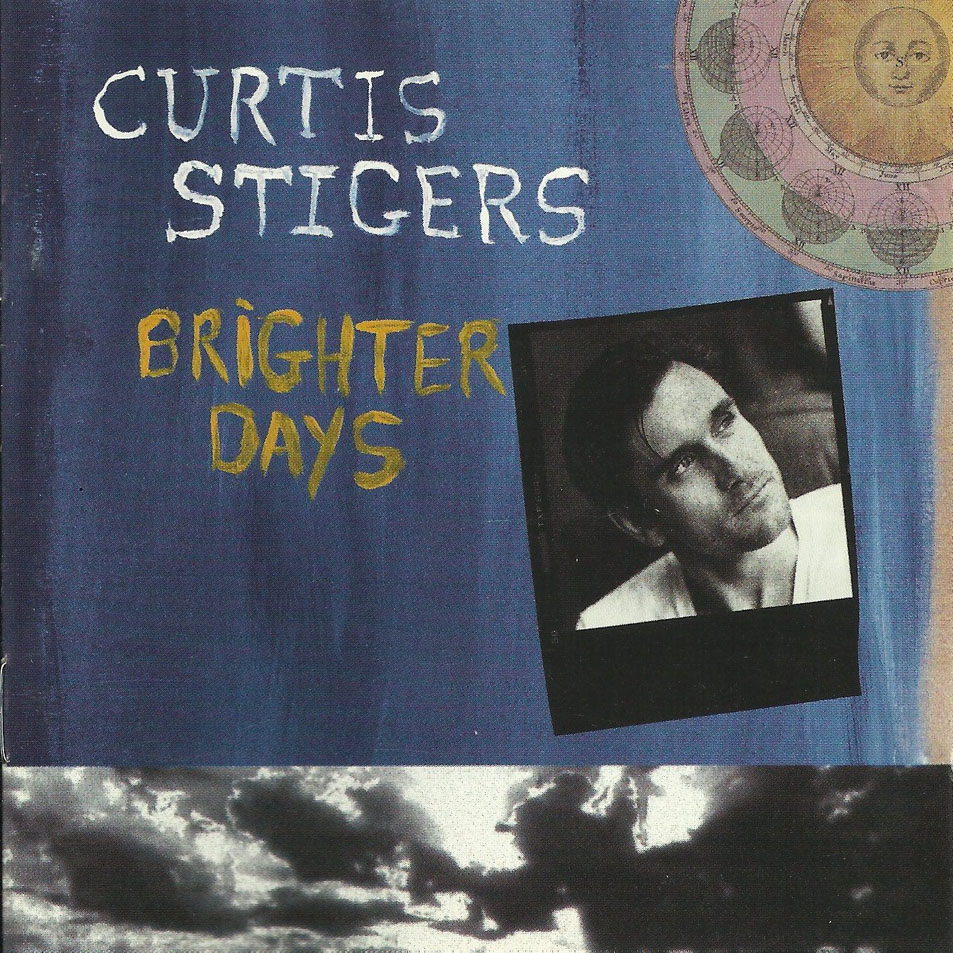 Cartula Frontal de Curtis Stigers - Brighter Days