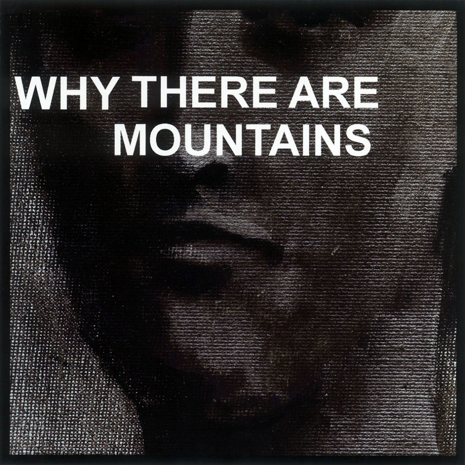 Cartula Frontal de Cymbals Eat Guitars - Why There Are Mountains