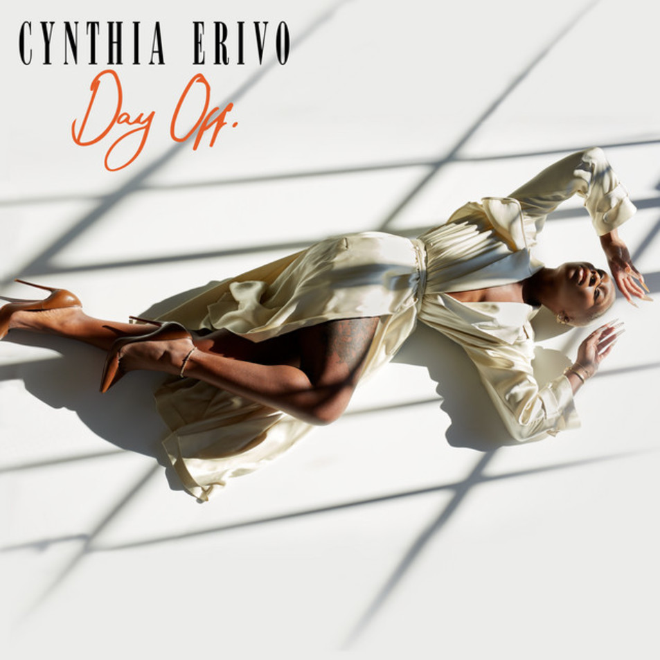 Cartula Frontal de Cynthia Erivo - Day Off (Cd Single)