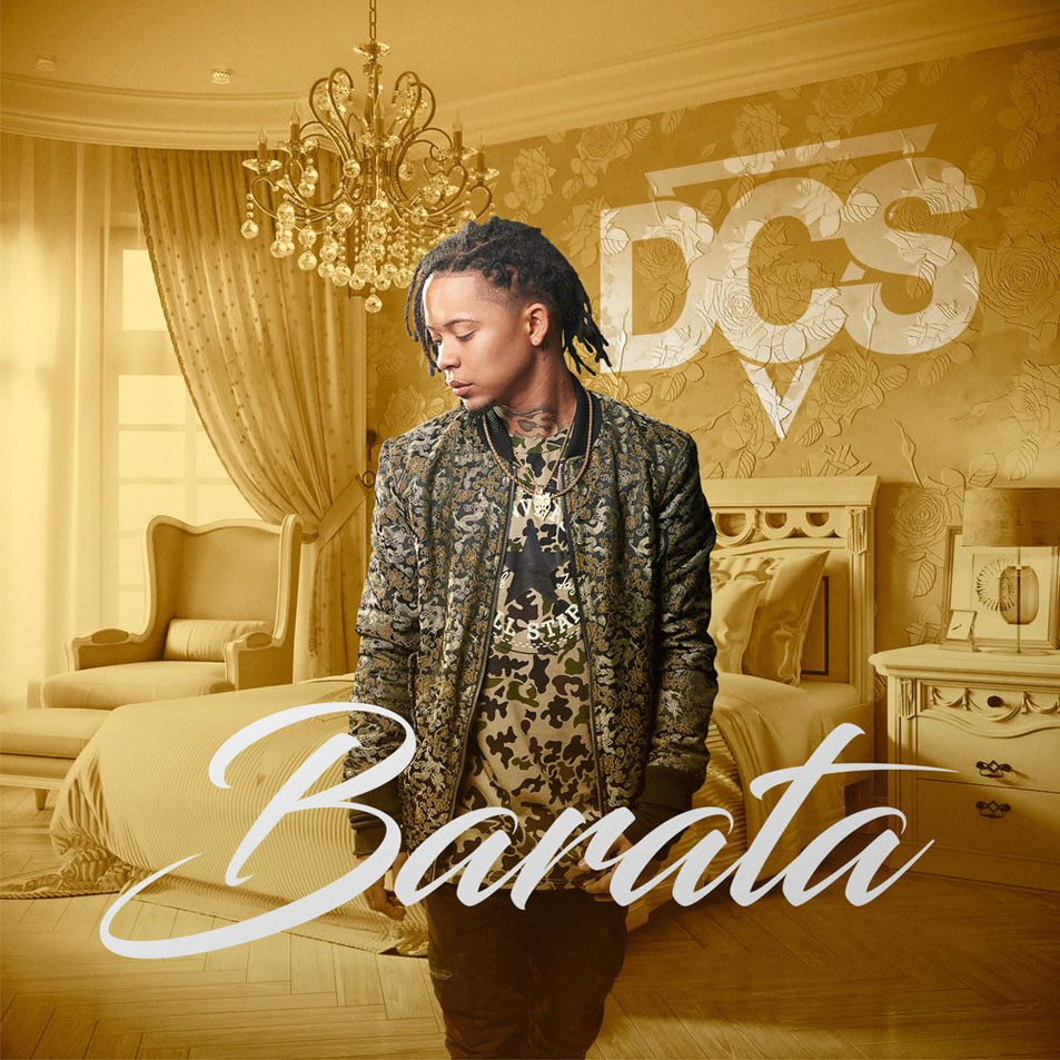 Cartula Frontal de Dcs - Barata (Cd Single)