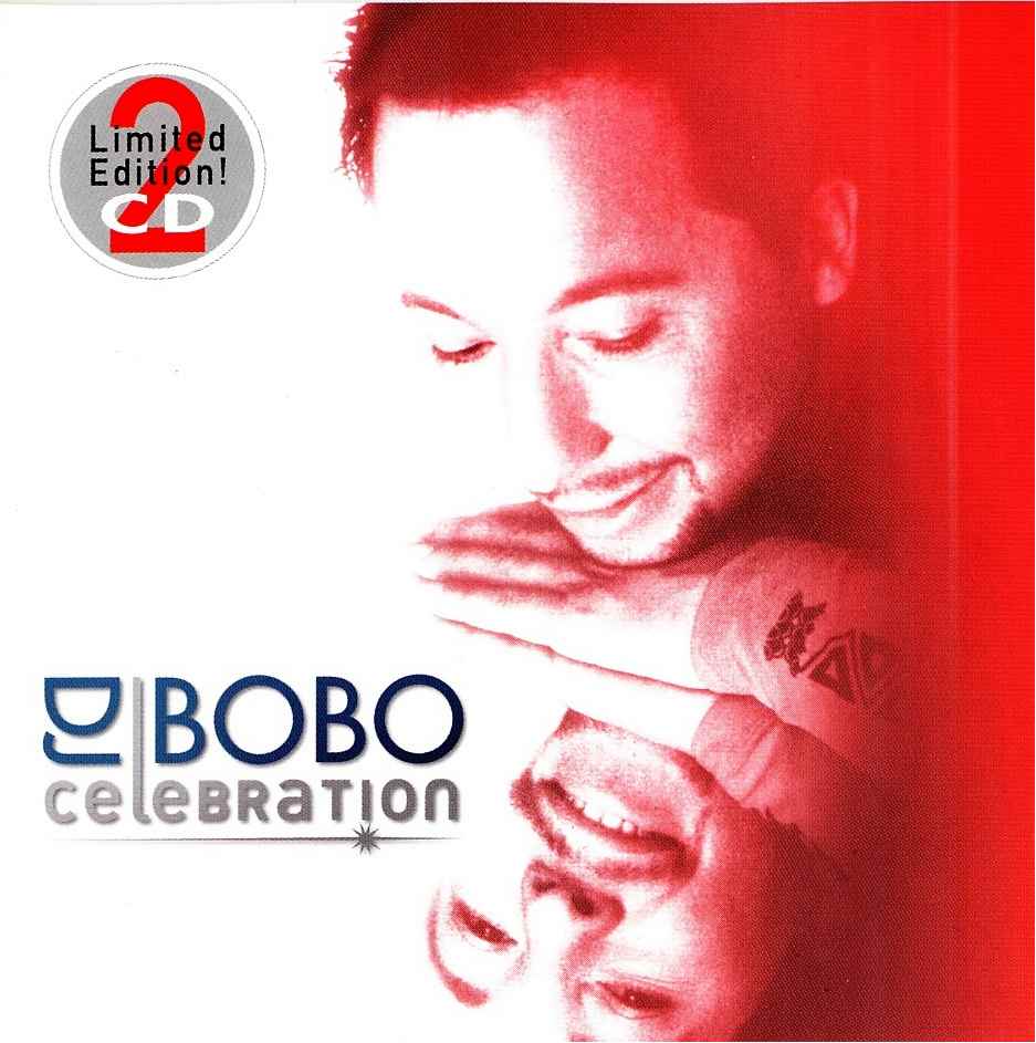 Cartula Frontal de Dj Bobo - Celebration