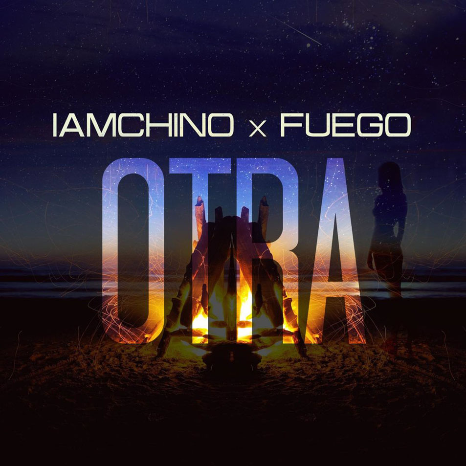 Cartula Frontal de Dj Chino - Otra (Featuring Fuego) (Cd Single)