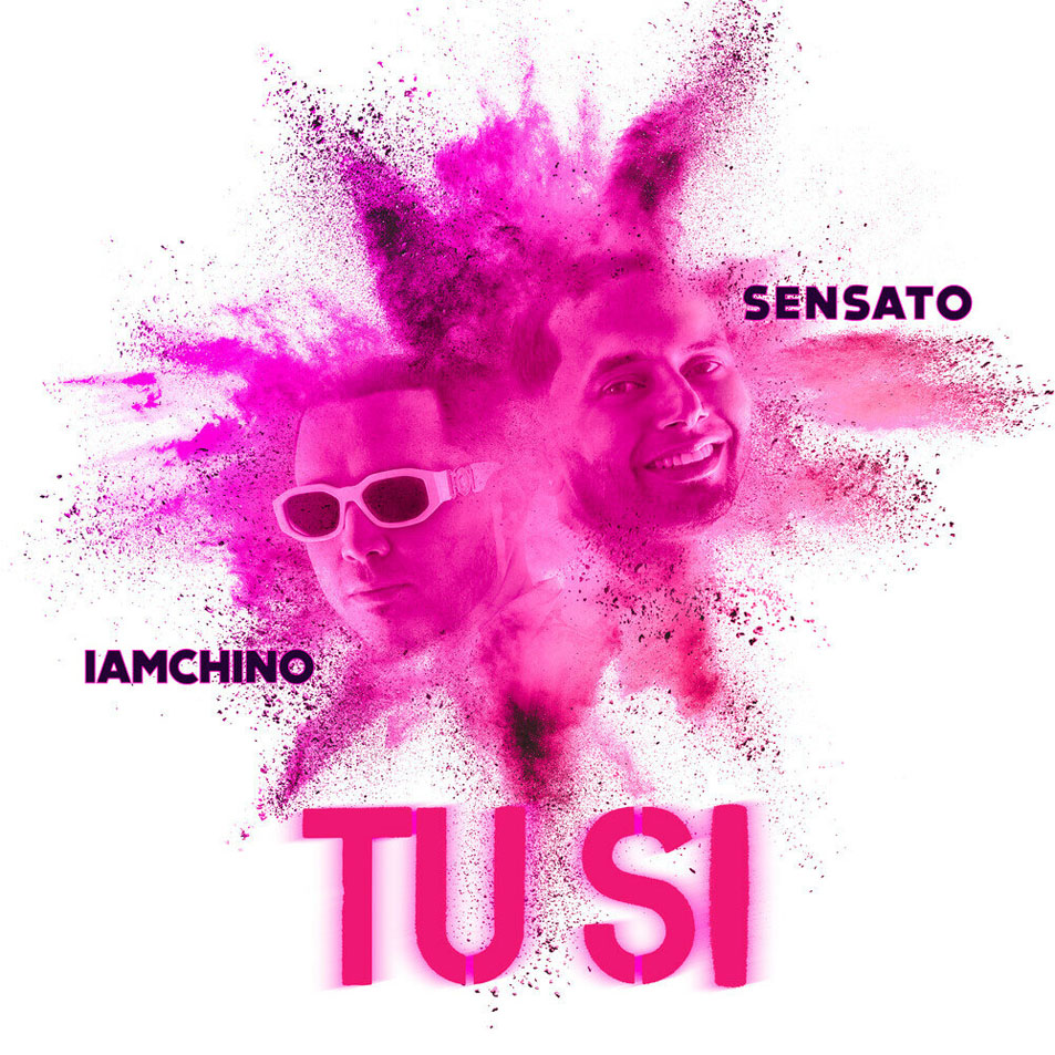 Cartula Frontal de Dj Chino - Tu Si (Featuring Sensato) (Cd Single)