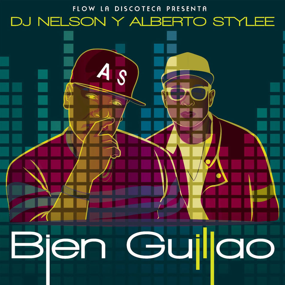 Cartula Frontal de Dj Nelson & Alberto Stylee - Bien Guillao (Mambo Version) (Cd Single)