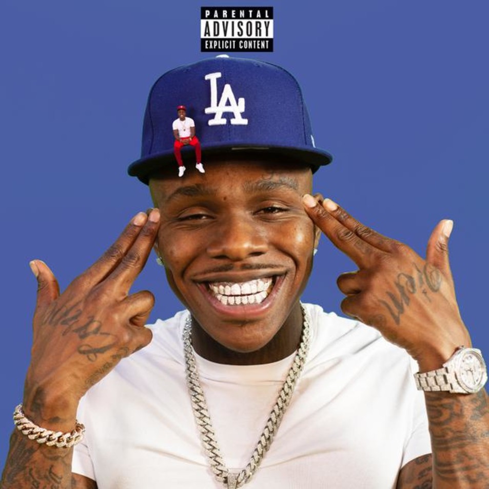 Cartula Frontal de Dababy - Baby On Baby