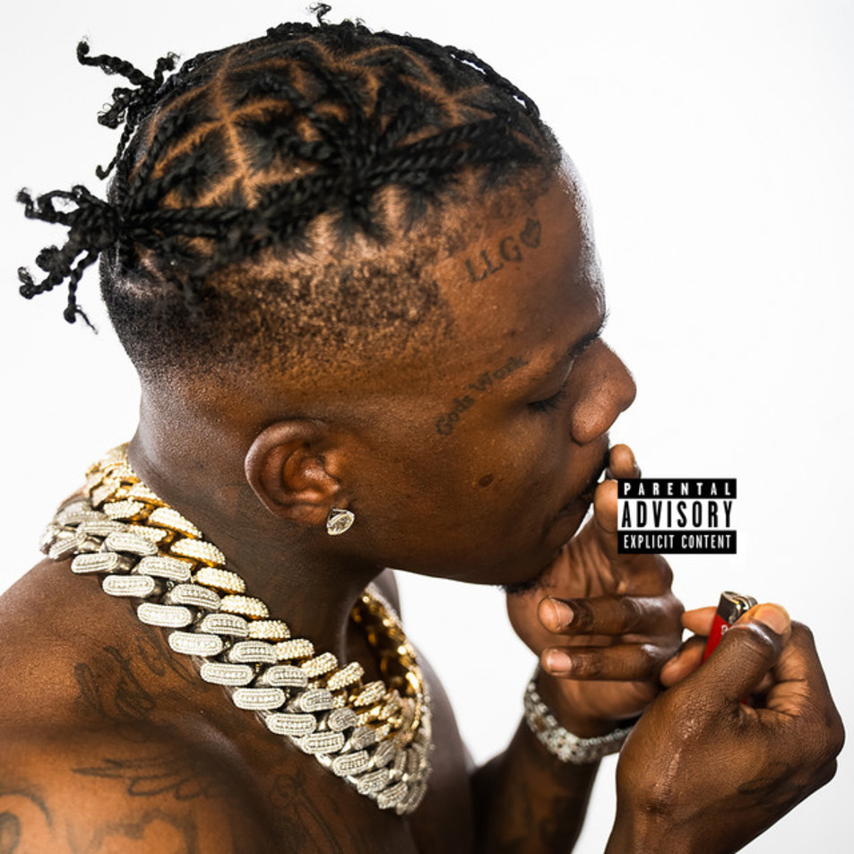 Cartula Frontal de Dababy - Back On My Baby Jesus Sh!t Again (Ep)