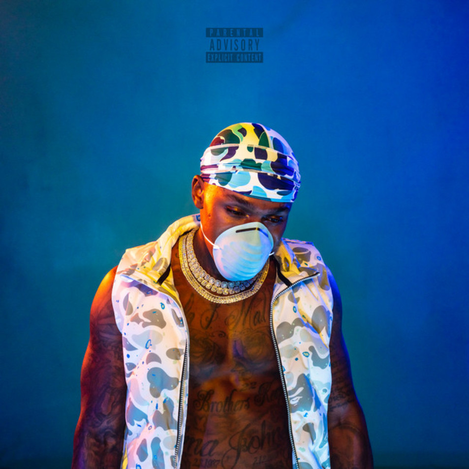 Cartula Frontal de Dababy - Blame It On Baby