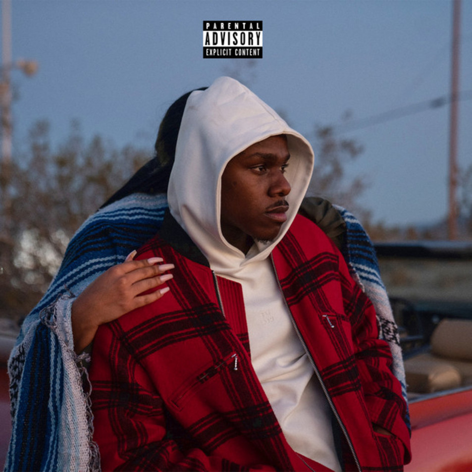 Cartula Frontal de Dababy - Find My Way (Cd Single)
