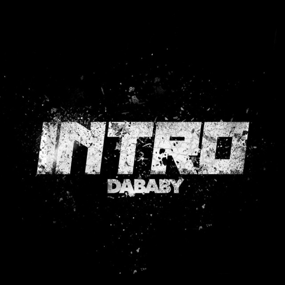 Cartula Frontal de Dababy - Intro (Cd Single)