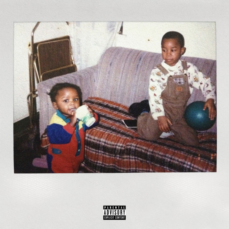 Cartula Frontal de Dababy - My Brother's Keeper (Long Live G) (Cd Single)