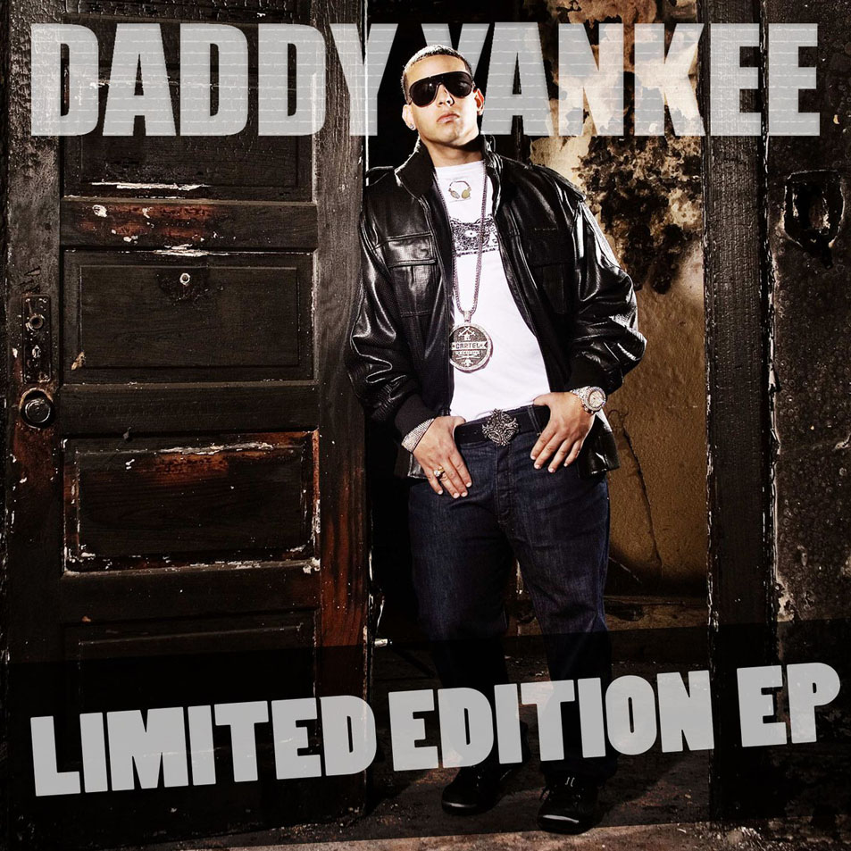 Cartula Frontal de Daddy Yankee - Daddy Yankee (Ep)