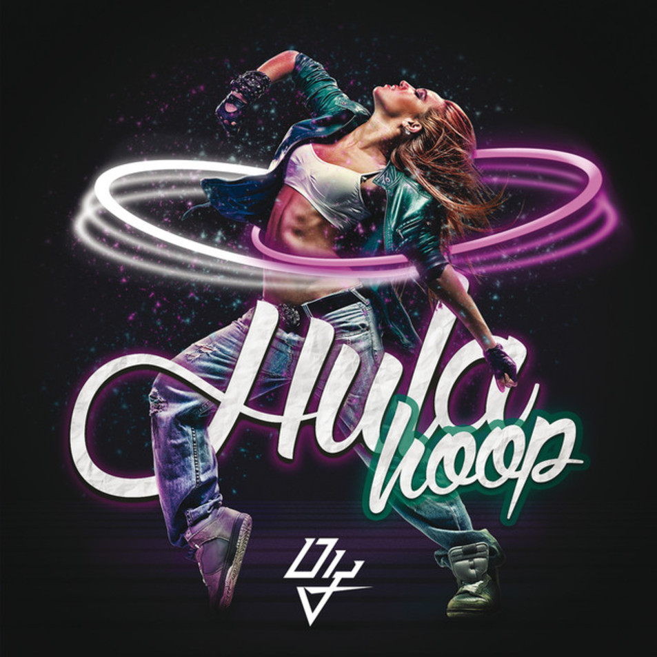 Cartula Frontal de Daddy Yankee - Hula Hoop (Cd Single)