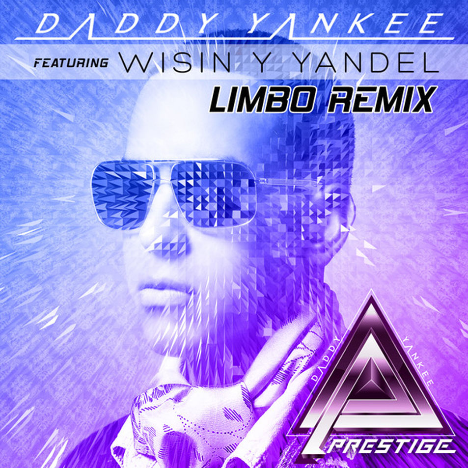 Cartula Frontal de Daddy Yankee - Limbo (Featuring Wisin & Yandel) (Remix) (Cd Single)