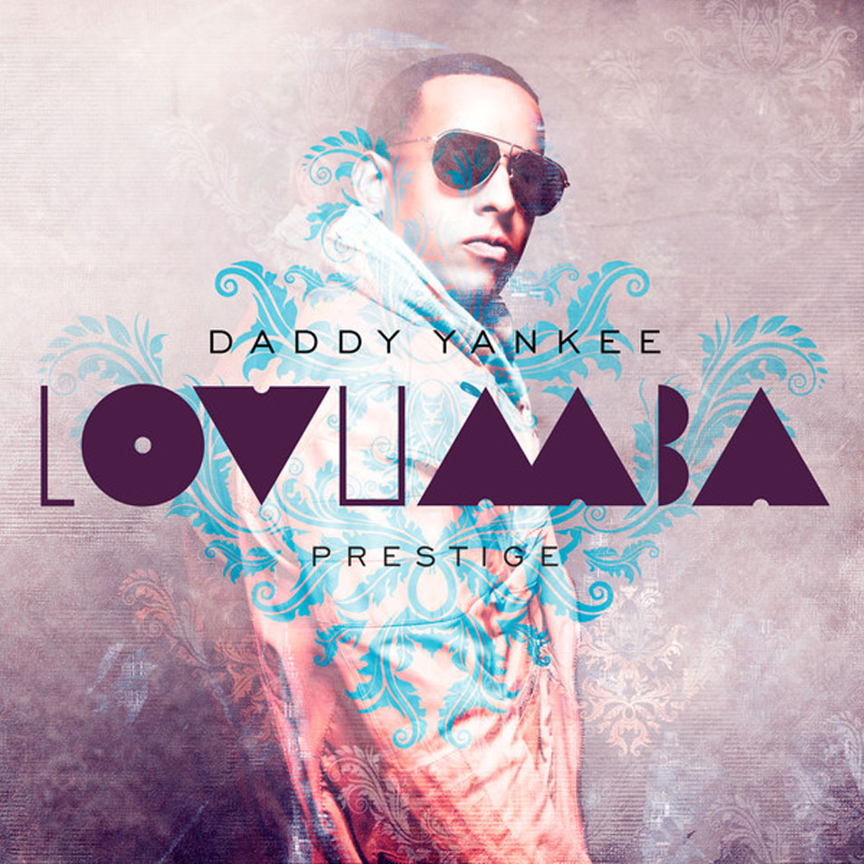 Cartula Frontal de Daddy Yankee - Lovumba (Cd Single)