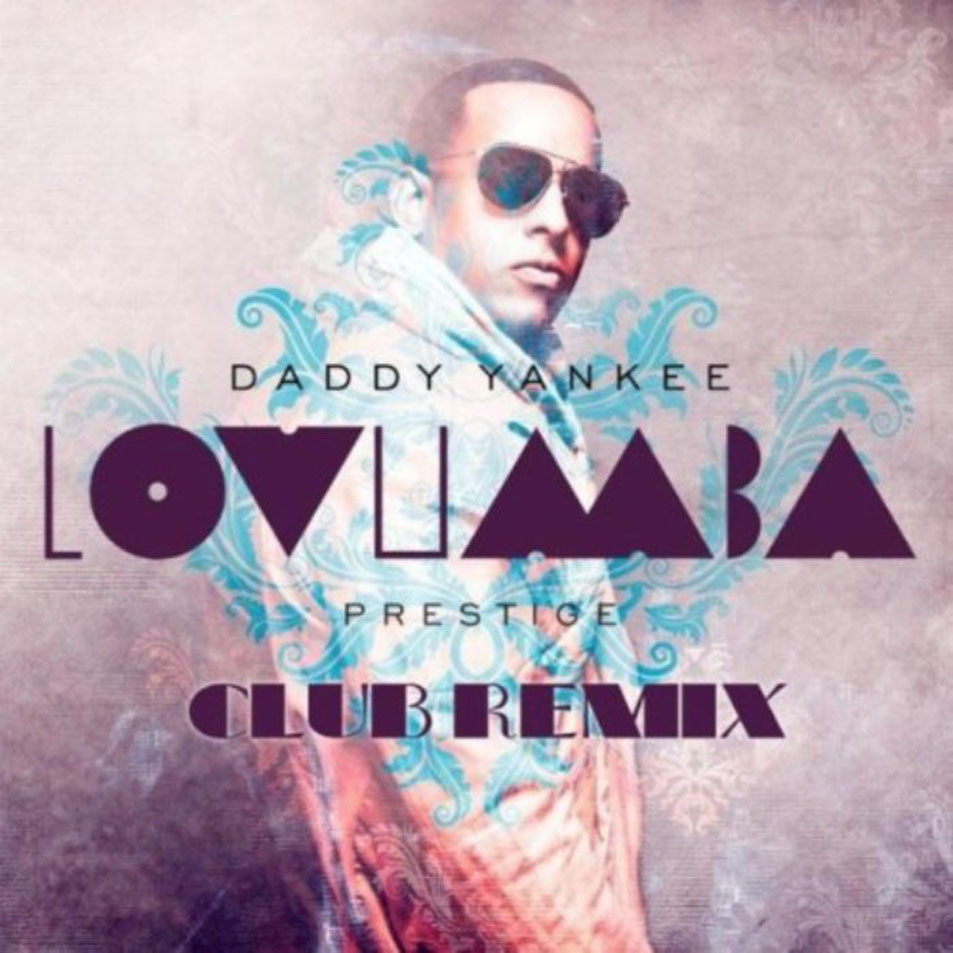 Cartula Frontal de Daddy Yankee - Lovumba (Club Remix) (Cd Single)