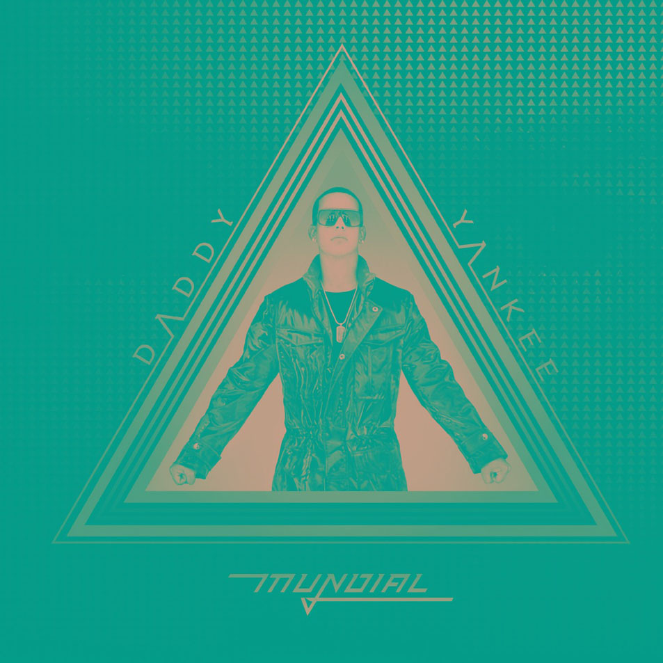 Cartula Frontal de Daddy Yankee - Mundial (Deluxe Edition)