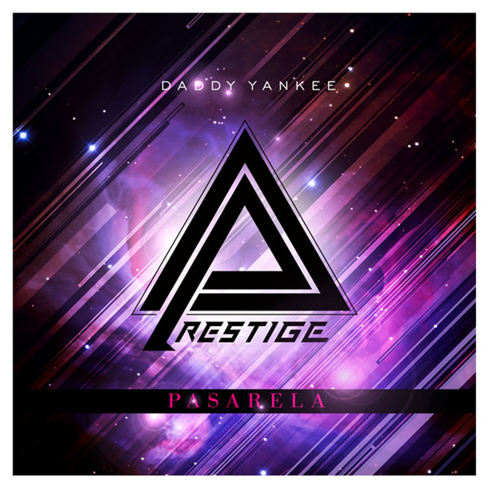 Cartula Frontal de Daddy Yankee - Pasarela (Cd Single)
