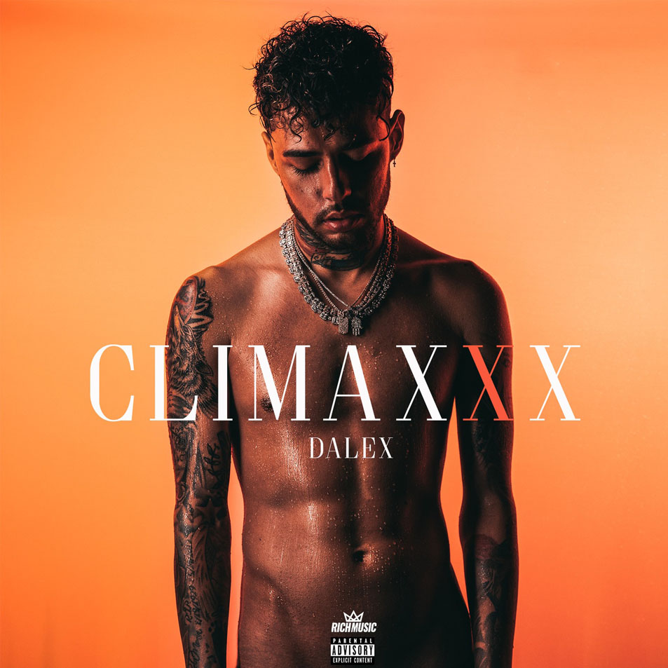 Cartula Frontal de Dalex - Climaxxx