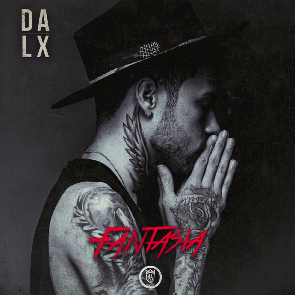 Cartula Frontal de Dalex - Fantasia (Cd Single)