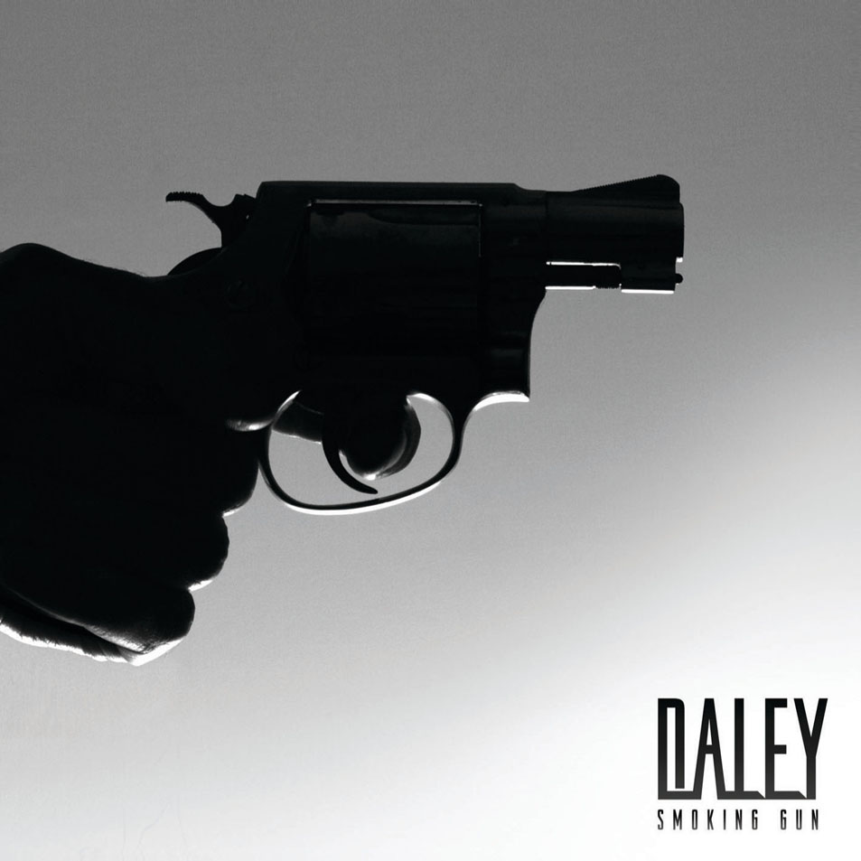 Cartula Frontal de Daley - Smoking Gun (Ep)