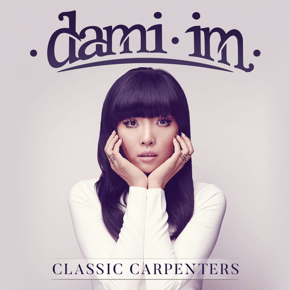 Cartula Frontal de Dami Im - Classic Carpenters