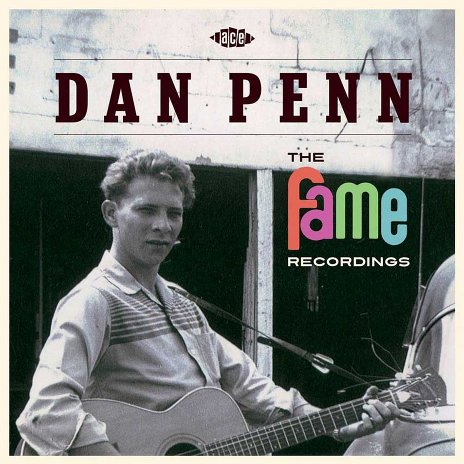 Cartula Frontal de Dan Penn - The Fame Recordings