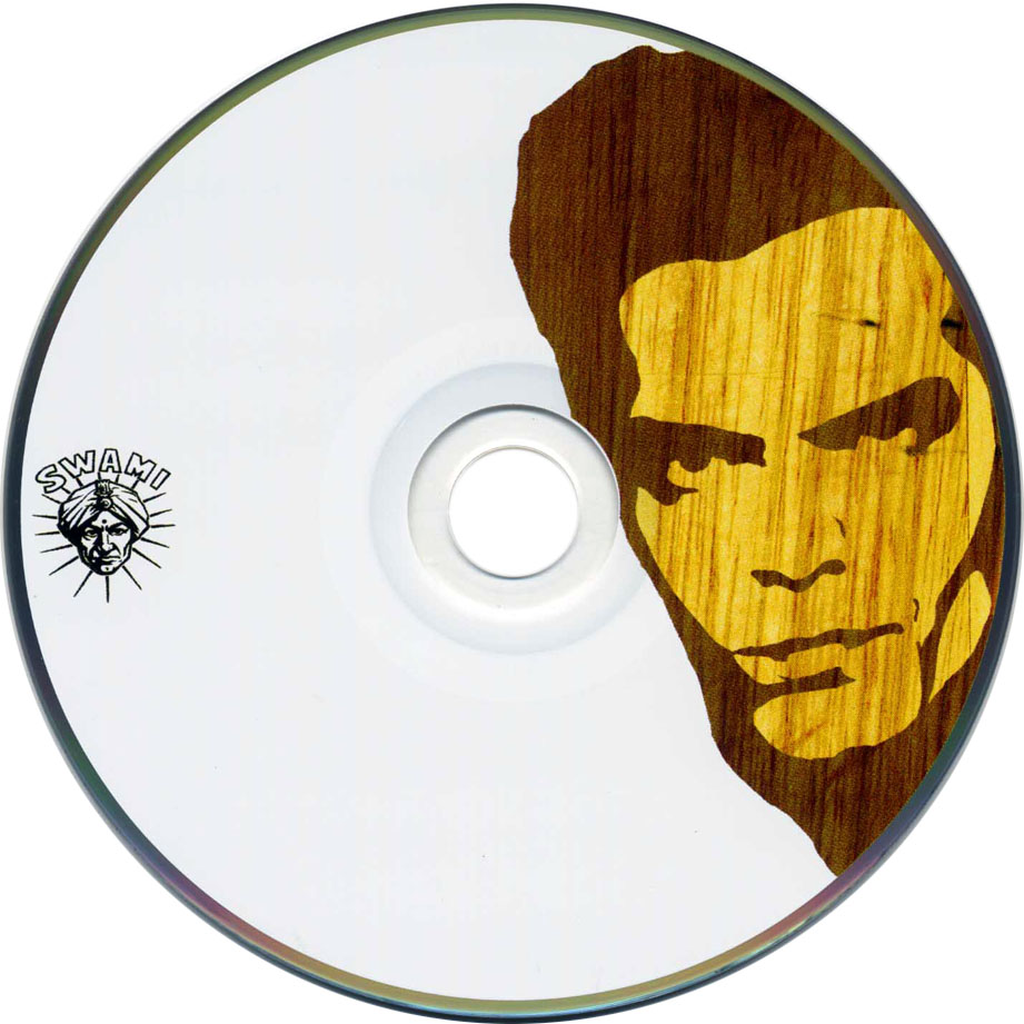 Cartula Cd de Dan Sartain - Join Dan Sartain