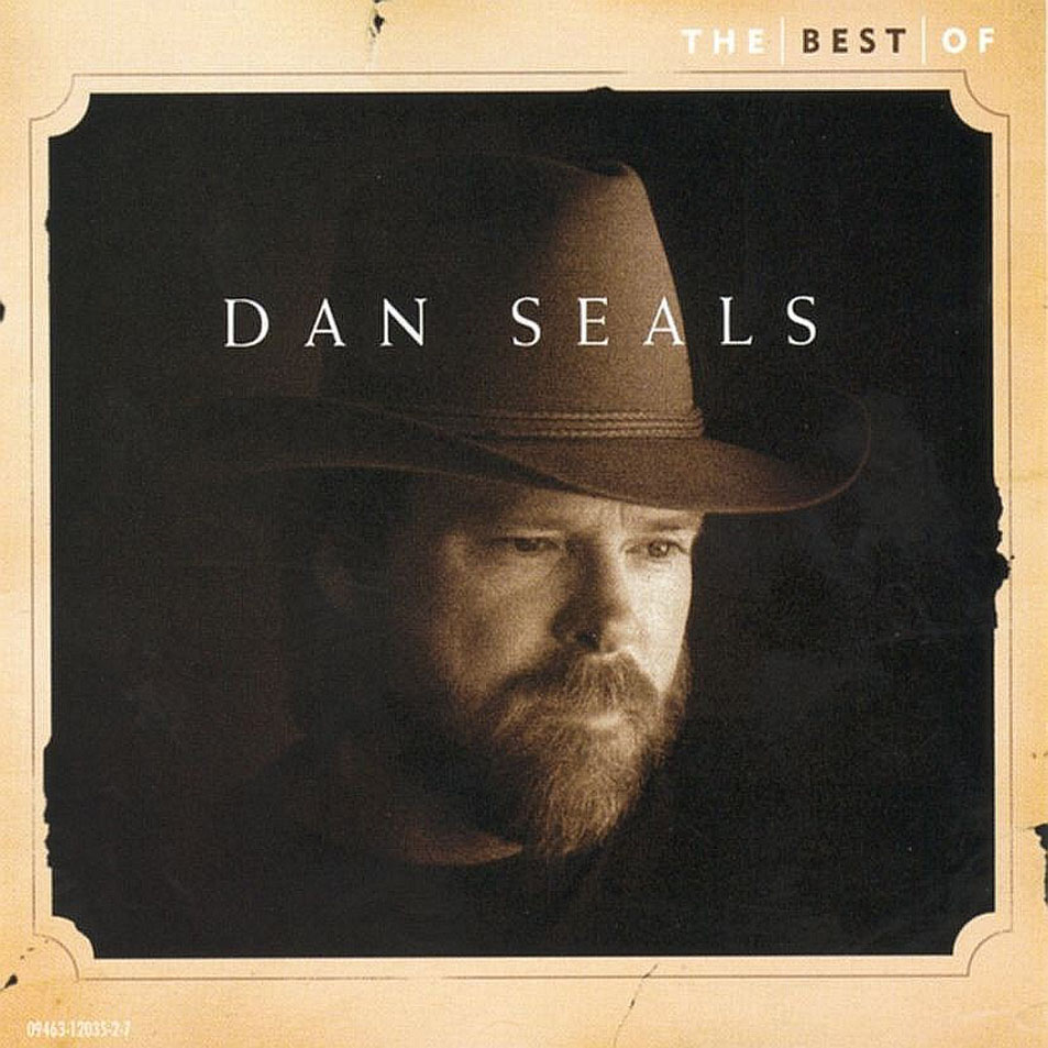 Cartula Frontal de Dan Seals - The Best Of Dan Seal (1994)