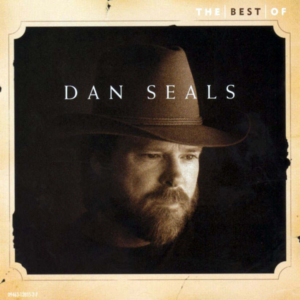Cartula Frontal de Dan Seals - The Best Of Dan Seals
