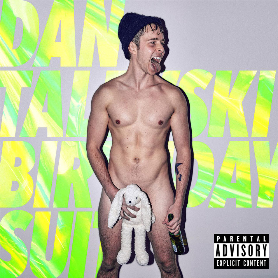 Cartula Frontal de Dan Talevski - Birthday Suit (Cd Single)