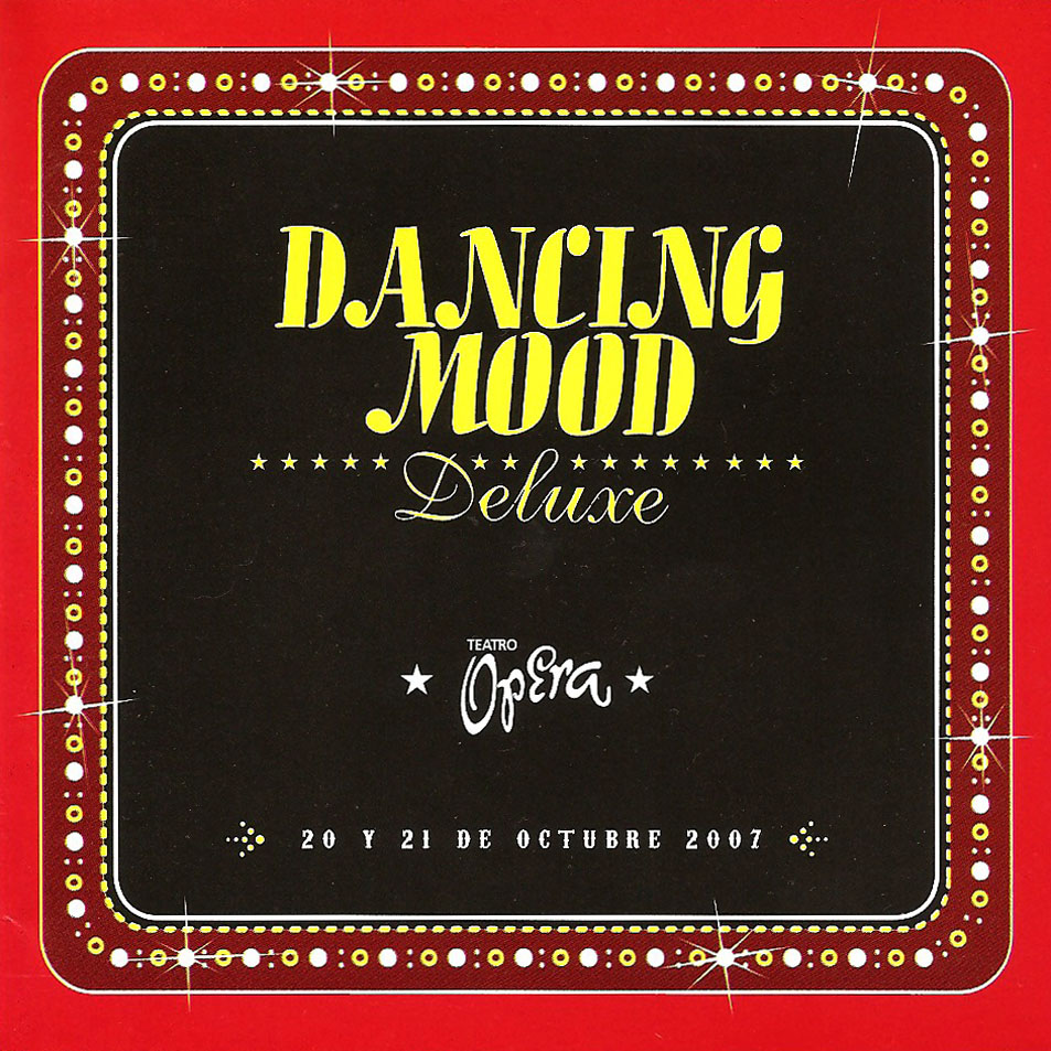 Car�tula Frontal de Dancing Mood - Deluxe