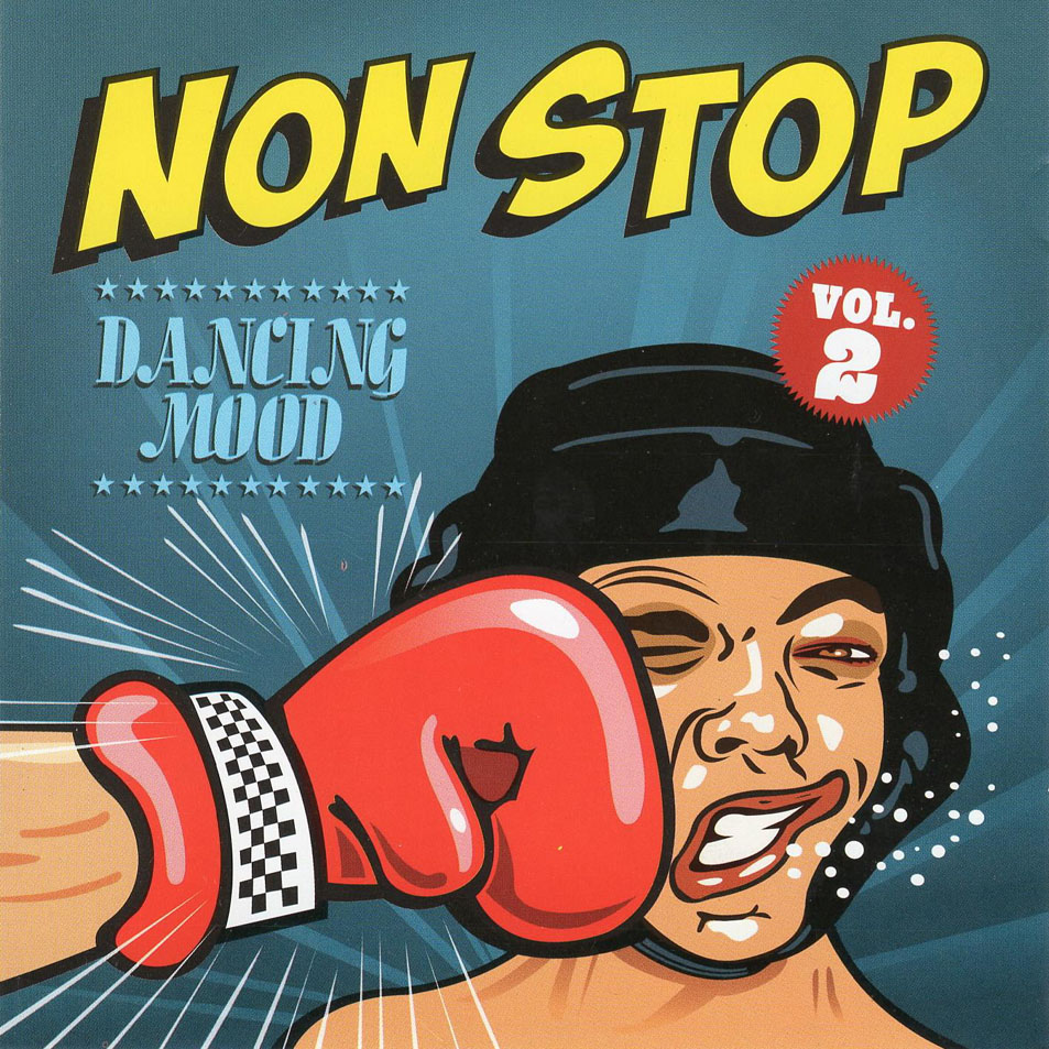 Cartula Frontal de Dancing Mood - Non Stop Volume 2