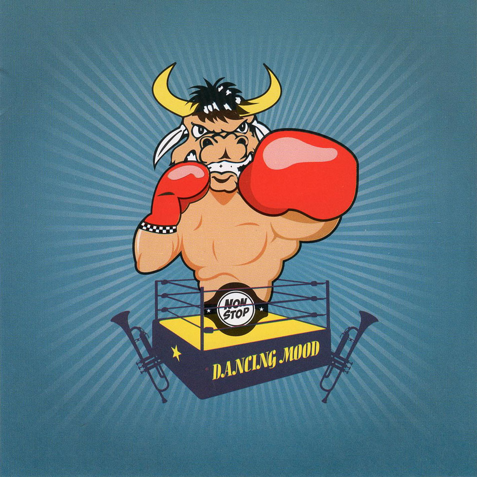 Car�tula Interior Frontal de Dancing Mood - Non Stop Volume 2