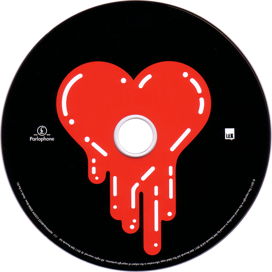 Cartula Cd de Danger Mouse & Daniele Luppi - Rome