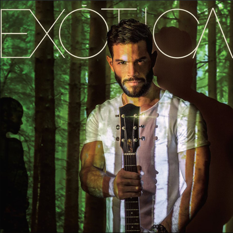 Cartula Frontal de Daniel Betancourth - Exotica (Featuring Nacho) (Cd Single)
