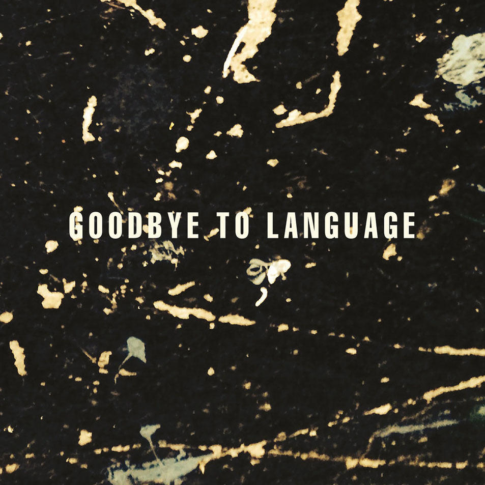 Cartula Frontal de Daniel Lanois - Goodbye To Language