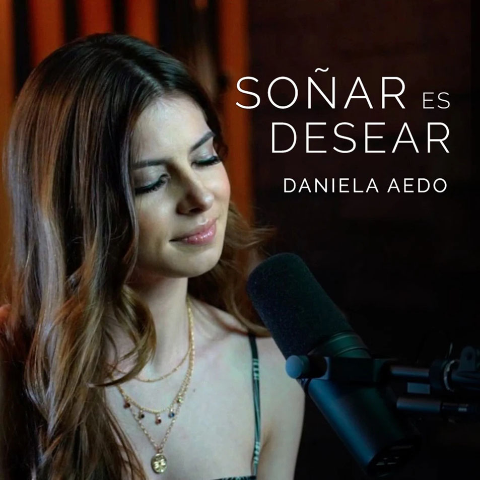 Cartula Frontal de Daniela Aedo - Soar Es Desear (Cd Single)