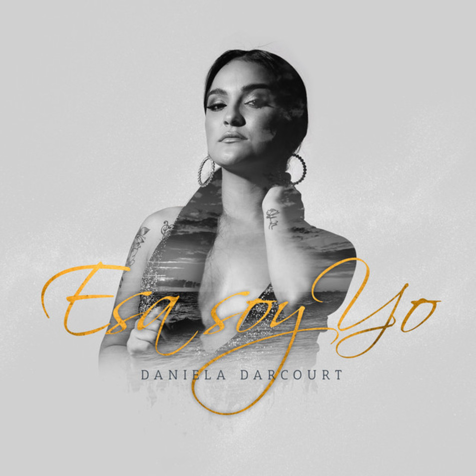 Cartula Frontal de Daniela Darcourt - Esa Soy Yo
